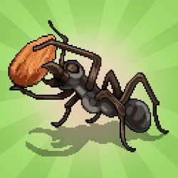 Pocket Ants: Симулятор Колонии - Реалистичный стратегический симулятор с мультиплеером