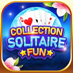 Solitaire Collection Fun [Много денег] - Сборник классических солитер игр с ежедневными заданиями и приятным оформлением
