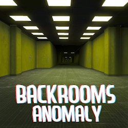 Backrooms Anomaly Horror game - Horror quest with an endless maze