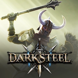 Dark Steel - Эпичный средневековый файтинг с битвами на мечах