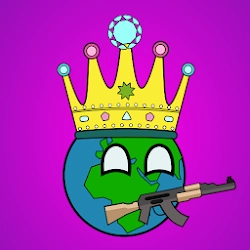 Dictators No Peace [Adfree/Mod Menu] - Become a dictator and conquer the world