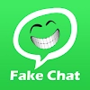 Скачать Fake Chat WhatsMock Text Prank [Без рекламы]