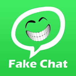 Fake Chat WhatsMock Text Prank [No Ads] - Fake chat to prank friends