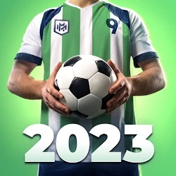 Matchday Football Manager 2023 [No Ads] - The role of a football club manager in a sports simulator
