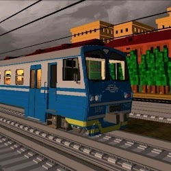 SkyRail - CIS train simulator [Money mod] - محاكي رمل الممرات في الغلاف الجوي مع القطارات