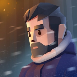 Frozen City - Entertaining simulator in the realities of the snow apocalypse