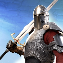 Knights Fight 2 New Blood [Mod Menu] - 具有中世纪氛围的史诗剑战