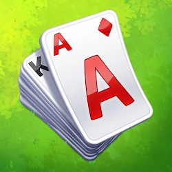 Solitaire Sunday: Card Game [Free Shoping] - High-quality solitaire card game with nice cartoonish graphics