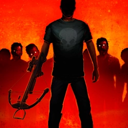 Into the Dead [Mod money] [unlocked/Mod Money] - Runner from the first person. Runs through the crowd of zombies.