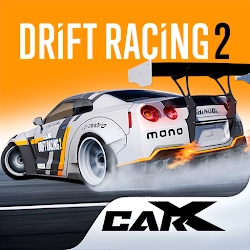 CarX Drift Racing 2 [Mod Menu/Adfree] - One of the best drift simulators on android