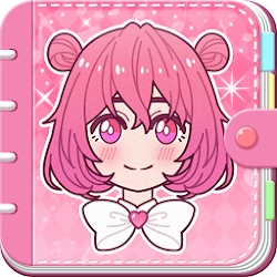 Lily Diary Dress Up Game [Free Shopping] - Adorable casual dress up game simulator