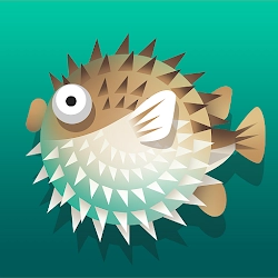 Creatures of the Deep - Beautiful and mysterious fishing game with sea monsters