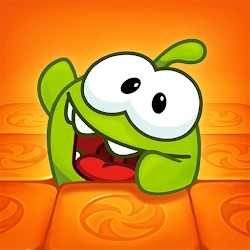 Cut the Rope BLAST [Unlocked] - Colorful match 3 puzzle game with your favorite sweet tooth hero