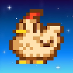 Stardew Valley [Mod Money] - The most popular role-playing game about farmers