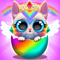 Merge Cute Animal 2: Mini Pets [No Ads] - Casual colorful arcade game with funny pets