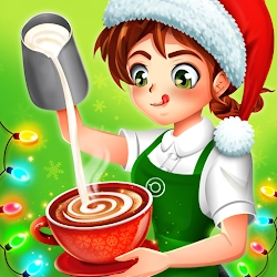 Cafe Panic Cooking Restaurant [Money mod] - Building your own small restaurant