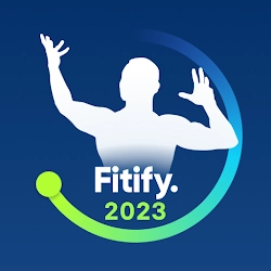 Fitify Training Plans at Home [unlocked] - An app for productive sports training
