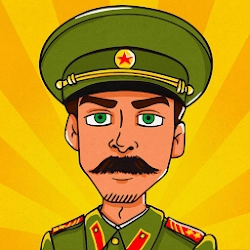 From Zero to Hero Communist [Mod Money] - Clicker 格式的经济和战略模拟器