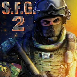 Special Forces Group 2 [Mod Money] - One of the best counter strike counterparts