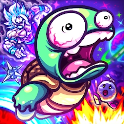 Suрer Toss The Turtle [Mod Money] - Launch the turtle as far as possible