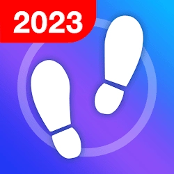 Step Counter - Pedometer [No Ads] - Application for calculating the distance traveled