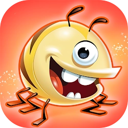 Best Fiends - Puzzle Adventure [Mod Money] - Save the forest and insects from their slugs