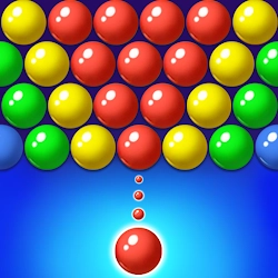 Bubble Shooter [Unlocked] - Classic arkanoid with over 800 levels