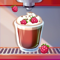 My Cafe: Recipes & Stories - World Cooking Game [Unlocked] - Create your own coffee house