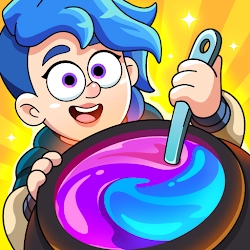 Potion Punch 2 Fantasy Cooking Adventures [Lots of diamonds] - Develop your magical drink tavern