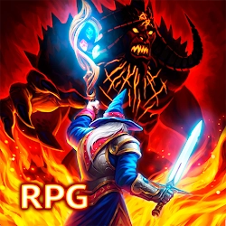 Guild of Heroes - fantasy RPG [Unlocked] - Bekämpfe das Böse in einer farbenfrohen Fantasiewelt