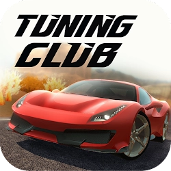 Tuning Club Online - Потрясающая гоночная игра в реальном времени