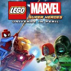 LEGO Marvel Super Heroes [Unlocked] - Супергерои marvel в мире LEGO