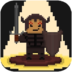 Rando'Knights [Много денег] - Пиксельный симулятор с элементами экономической игры