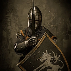 Knight Castle - Средневековая стратегическая игра с элементами экшена