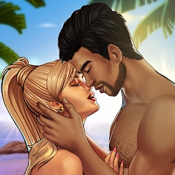 Love Island The Game 2 [Mod Diamonds/Free Shopping] - Continuation of a colorful life simulator on a reality show