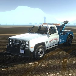 Nextgen: Truck Simulator [Много денег] - Отличный автомобильный симулятор с различными условиями