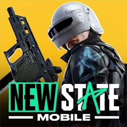 PUBG NEW STATE - A cool new action project from the creators of PUBG