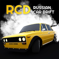 Russian Car Drift [Mod Money] - Drift-Rennen mit der Fähigkeit, ein Traumauto zu erschaffen