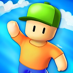 Stumble Guys Multiplayer Royale - Battle Royale with bizarre challenges and fun heroes