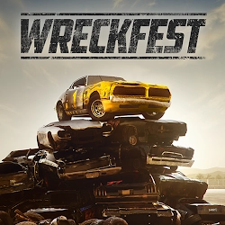 Wreckfest [Unlocked] - Action racing game with realistic destruction physics