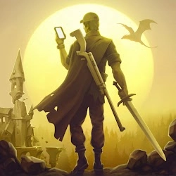 Outlander Fantasy Survival - Adventure RPG in a dangerous fantasy world