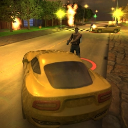 Payback 2 - The Battle Sandbox [Mod Money] - 具有自上而下视图的 GTA 风格的未来派动作