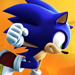 Sonic Forces боевой & бег игры - Раннер от SEGA с мультиплеером