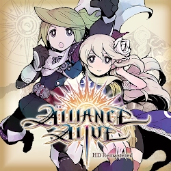 Alliance Alive HD Remastered - Эпическая фэнтезийная ролевая игра теперь на Android