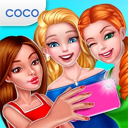 Girl Squad BFF in Style [unlocked] - Fun dress up game for all ages