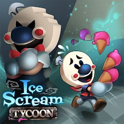 Ice Scream Tycoon [Adfree] - Entertaining casual simulator in the Ice Scream universe