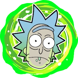 Pocket Mortys [Mod Money] - Simulator for the famous animated series