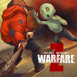 Dead Ahead: Zombie Warfare - Save the bus from undead waves