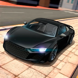 Extreme Car Driving Simulator [Mod Money] - محاكاة القيادة من قبل AxesInMotion Racing