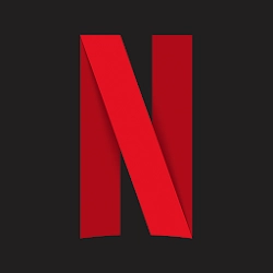 Netflix - Popular service for watching movies and TV series